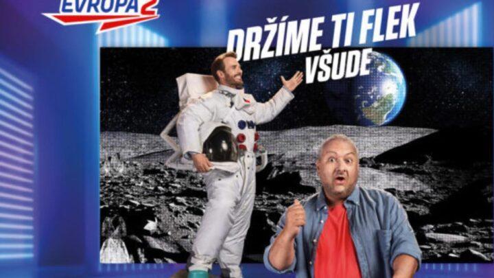 Evropa 2 drzime Ti flek všude