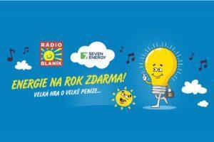 Rádio Blaník hraje o energie na rok zdarma