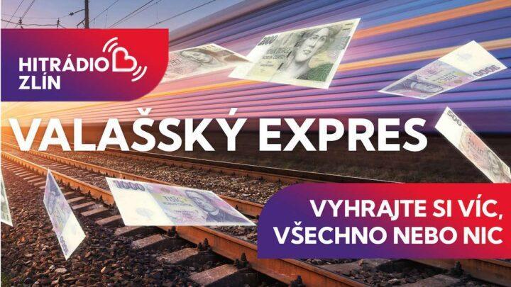 Valašský expres - soutěž Hitrádia Zlín o peníze