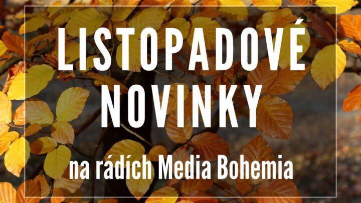 Novinky na rádiích Media Bohemia