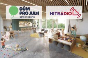 Dům pro Julii - Hitrádio podporuje stavbu dětského hospicu v Brně