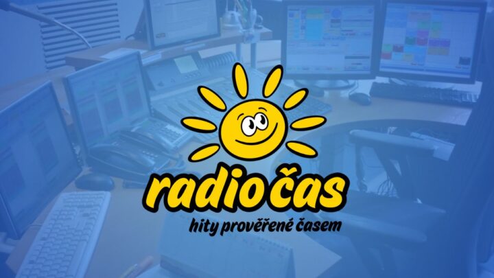 Rádio Čas Svitavy 98,9 FM