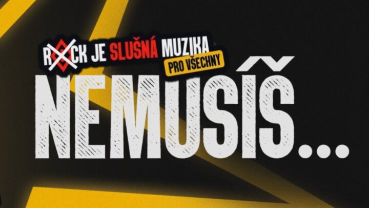 Rock Radio provokuje reklamní kampaní "Nemusíš!"