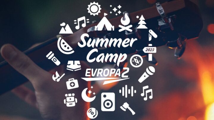 Summer Camp Evropa 2 proběhl v Táboře Blata 13.-19. srpna 2023