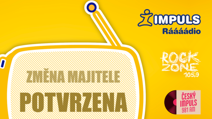 Kaprain, novy majitel Radia Impuls, Cesky Impuls a Rock Zone, prodej impulsu posvetil antimonopolni urad - UOHS