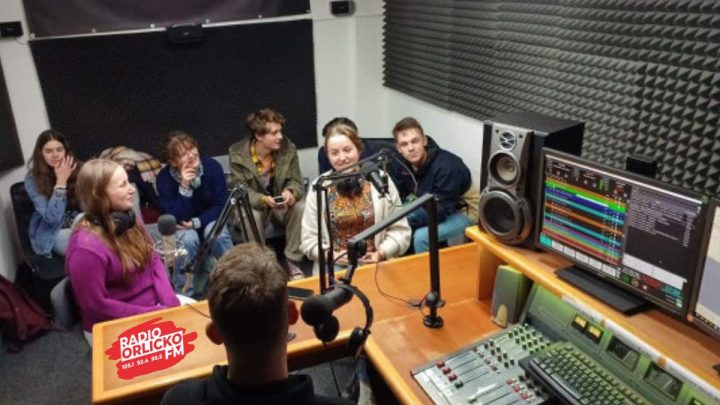 Radio Orlicko shání peníze na provoz i na platformě Donio