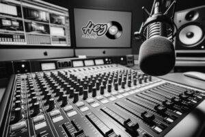 HEY Radio přebírá vysílače po zaniklém Rádiu Česká Kanada, Dačice 92,9 FM a Jindřichův Hradec 103,6 FM