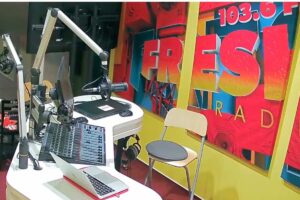 Fresh radio chce získat dva dokrývací kmitočty Klimkovice 88,6 FM a Třinec 106,5 FM