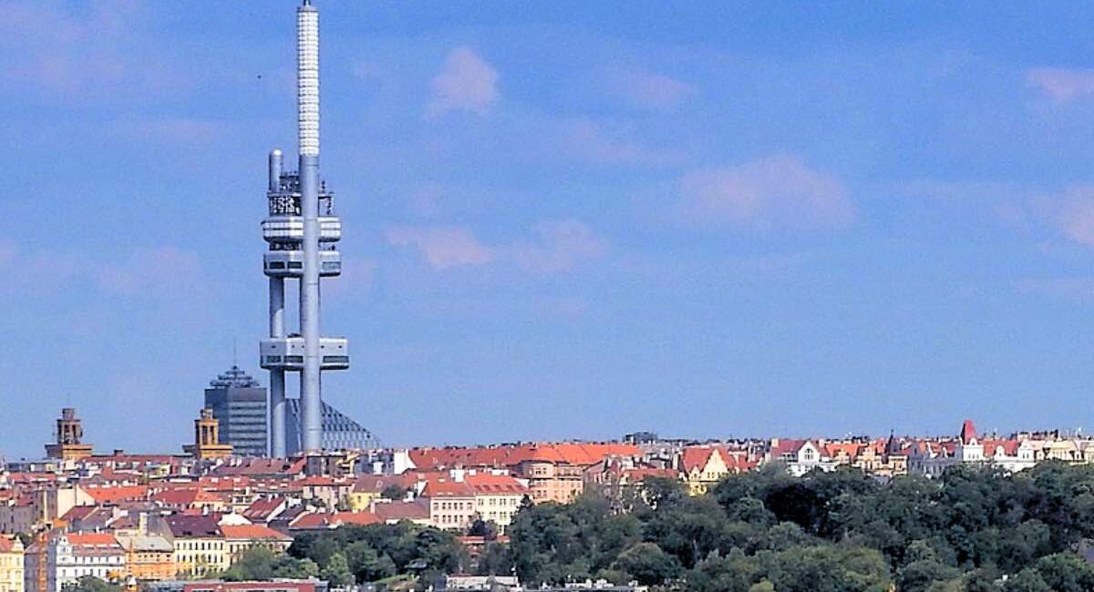 Vysílač Praha-Žižkov, CDG multiplex DAB+, České Radiokomunikace, dočasné zhoršení možností příjmu DAB+ v Praze