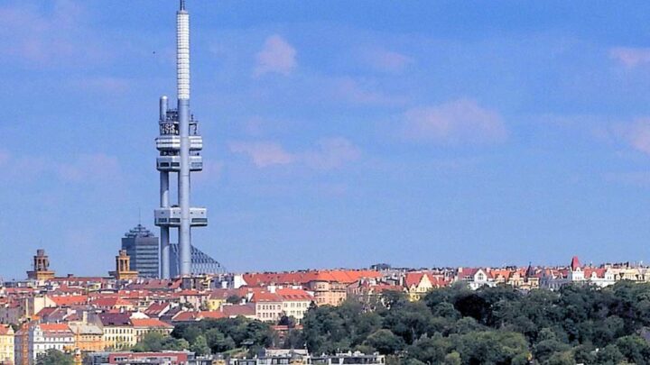 Vysílač Praha-Žižkov, CDG multiplex DAB+, České Radiokomunikace, dočasné zhoršení možností příjmu DAB+ v Praze