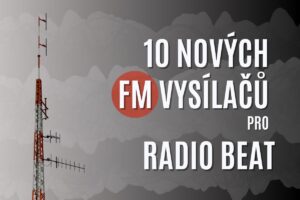 Rockové Radio Beat - Classic Rock má 10 nových FM vysílačů, dokrývače Radia Beat